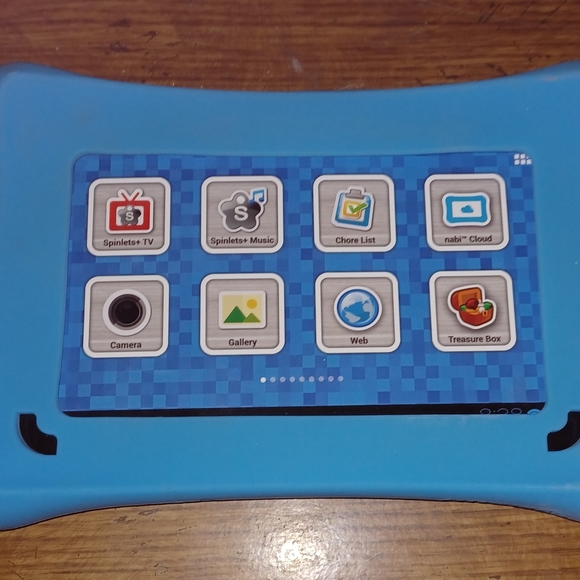 Nabi Bumper tablet case NIB - Picture 3 of 3